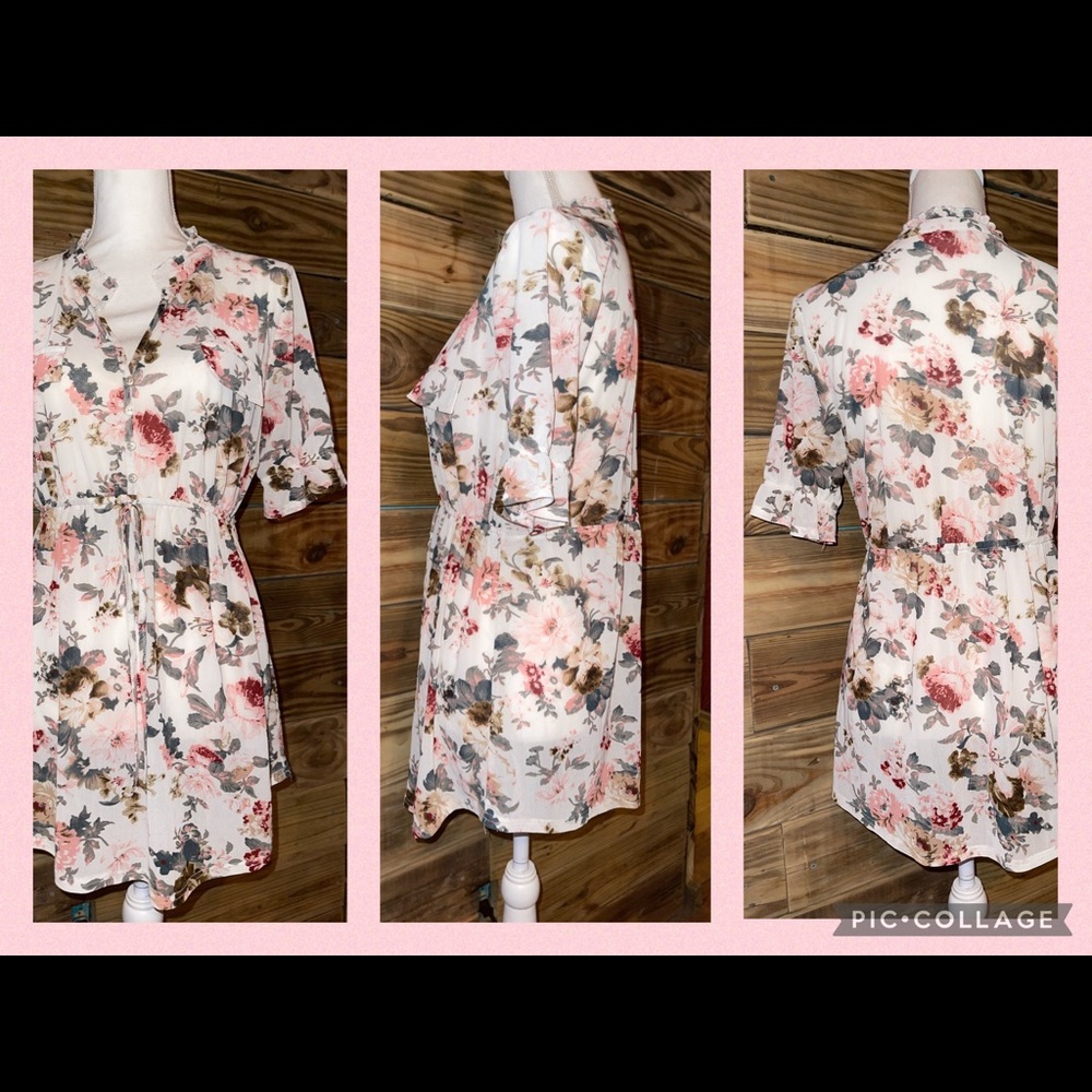 Ladies Large Maternity Top